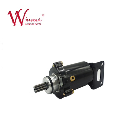 Motor starter Byson suku cadang sepeda motor Sistem elektronik Tembaga elektronik Kualitas tinggi