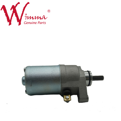 Motor Memulai Untuk Bagian Sepeda Motor Crypton T110D Produksi Pabrik Profesional