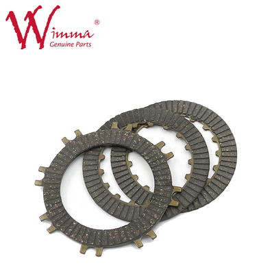 Plat cakram kopling sepeda motor 3,7mm Untuk DY100 presisi tinggi OEM Kualitas C110 PPT