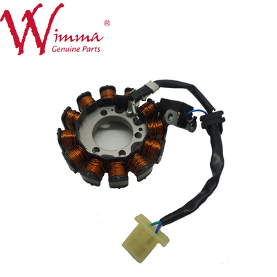 Sepeda Motor Magneto Coil Sepeda Motor Motor Stator Coil Comp Set Masa Depan 125 Sepeda Motor suku cadang