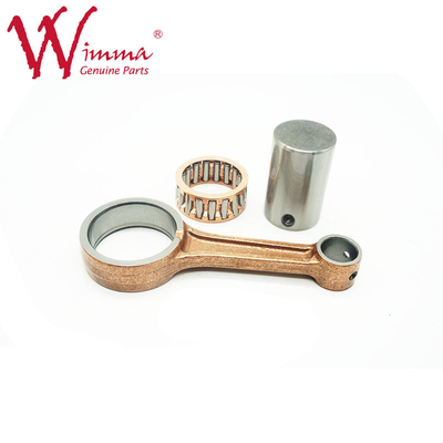Kit Penghubung Rod Mesin Sepeda Motor Aluminium Alloy YBR 125 Kit