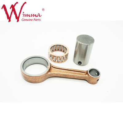 Kit Penghubung Rod Mesin Sepeda Motor Aluminium Alloy YBR 125 Kit