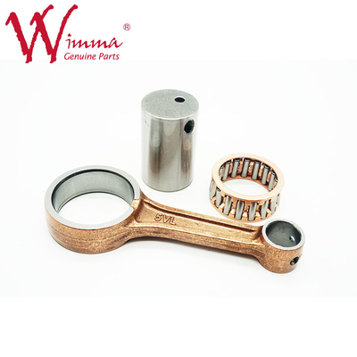 Kit Penghubung Rod Mesin Sepeda Motor Aluminium Alloy YBR 125 Kit