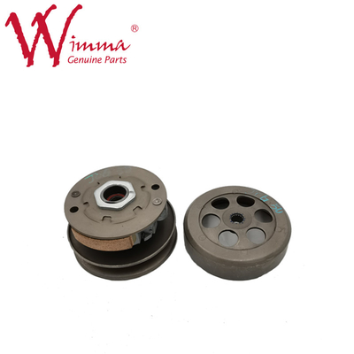 Penggabungan kopling Pulley Assy Set Bagian Sepeda Motor Didorong Belakang JOG50 awet stabil
