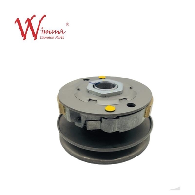 Penggabungan kopling Pulley Assy Set Bagian Sepeda Motor Didorong Belakang JOG50 awet stabil
