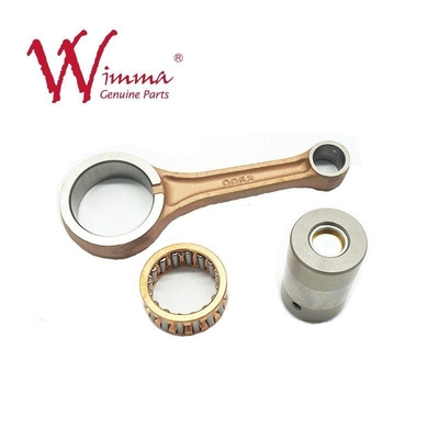 Set Rod Set Kit Crank Mechanism Bearing Motorcycle Dipalsukan KLX 150 Tahan Pakai