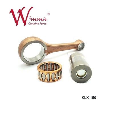 Set Rod Set Kit Crank Mechanism Bearing Motorcycle Dipalsukan KLX 150 Tahan Pakai